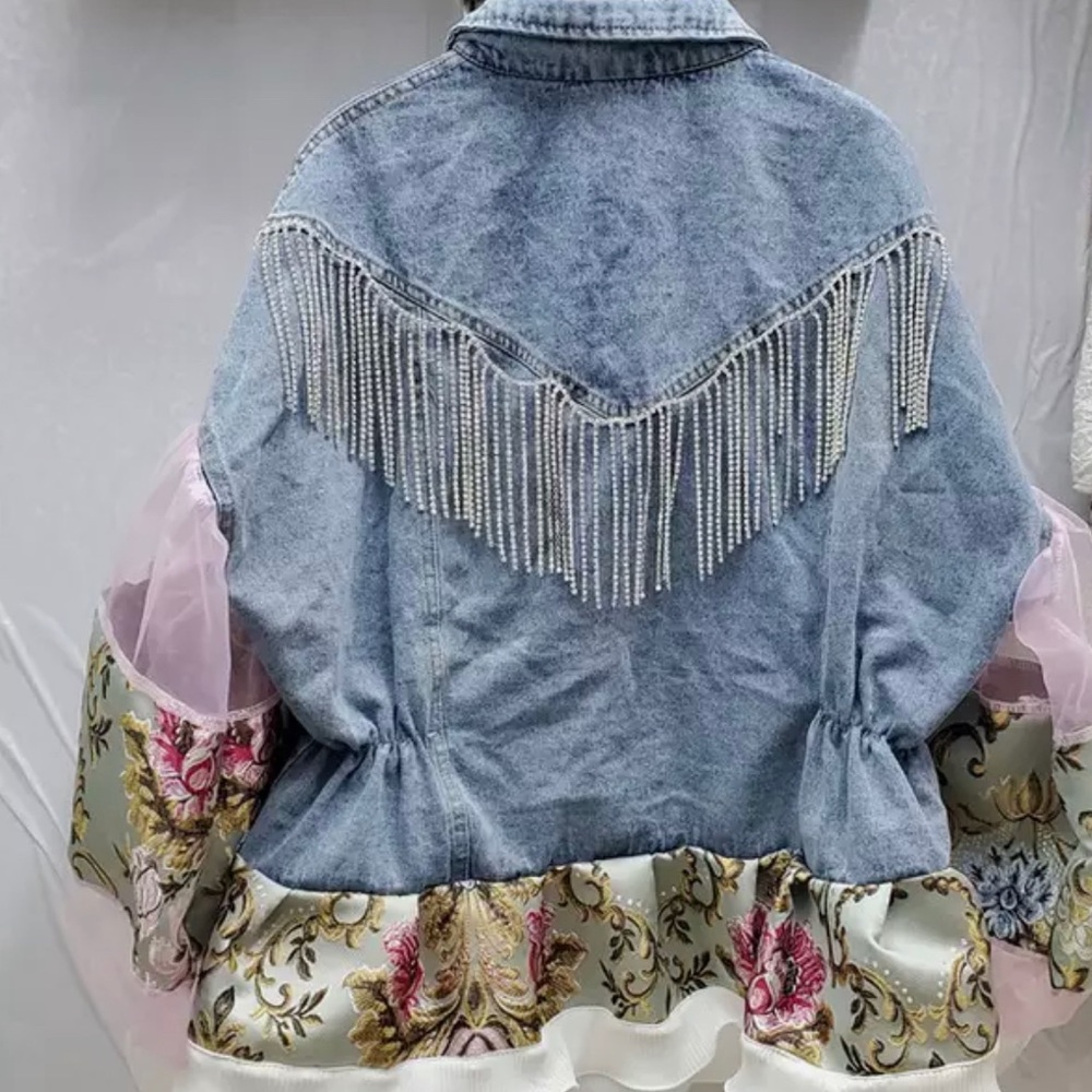 Denim jacket